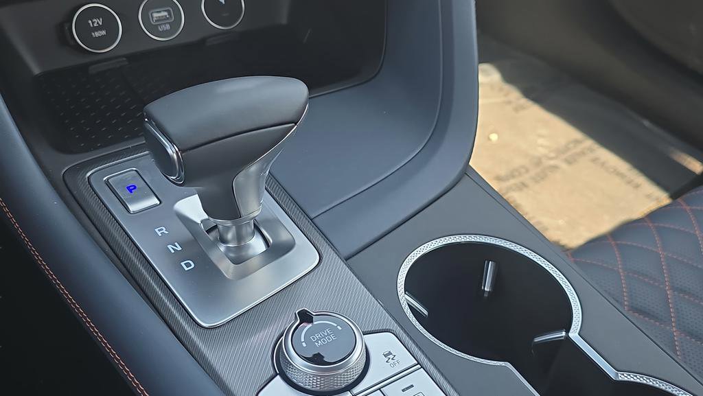 2026 Genesis G70 3.3T Prestige