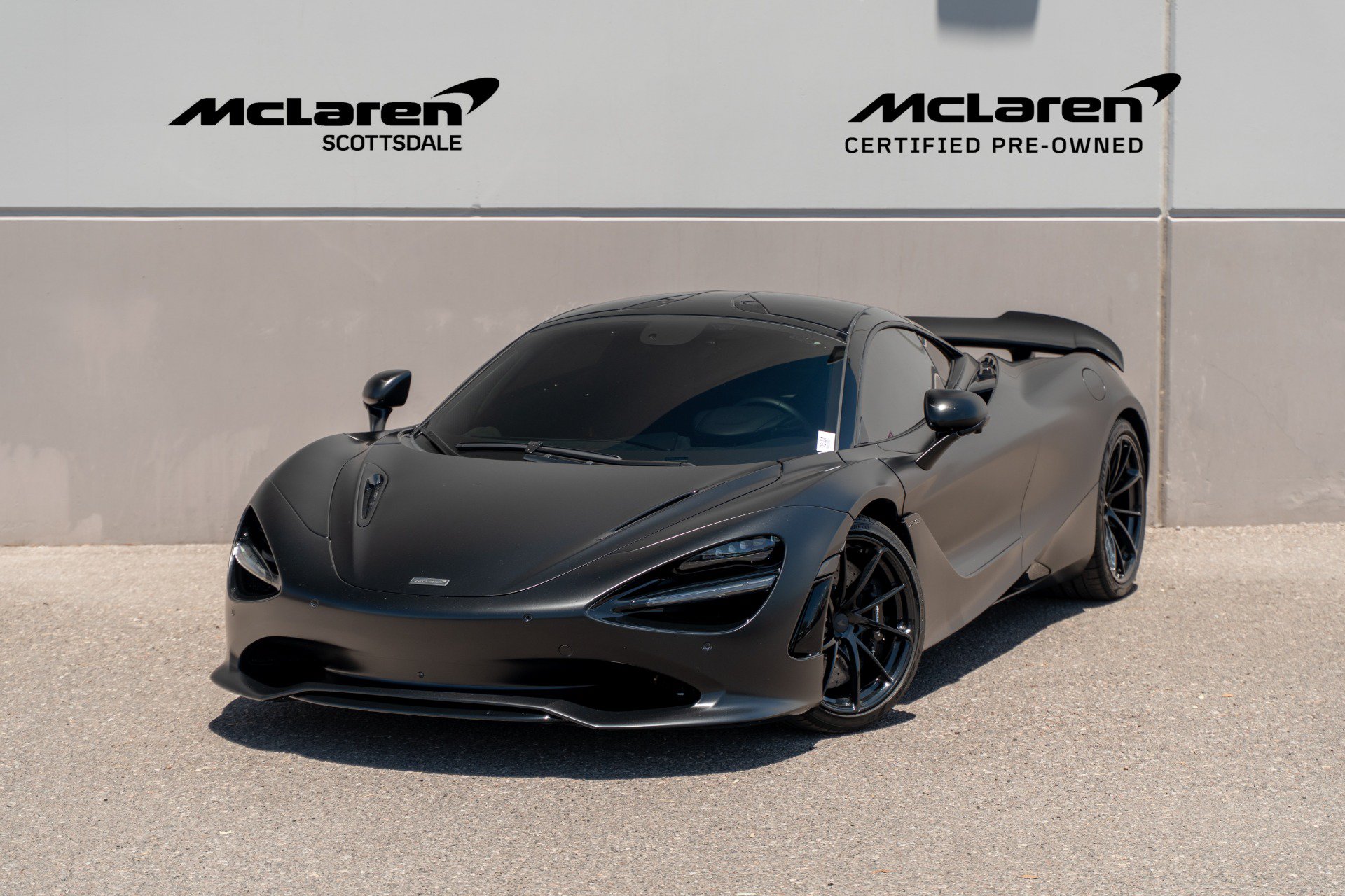 Used 2026 McLaren 750S 1