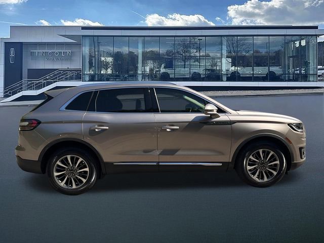 2020 Lincoln Nautilus FWD