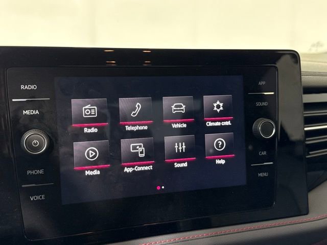 2025 Volkswagen Jetta GLI Autobahn