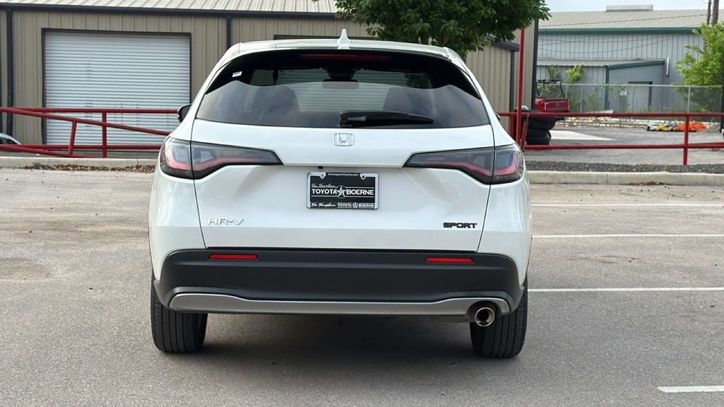 2024 Honda HR-V Sport