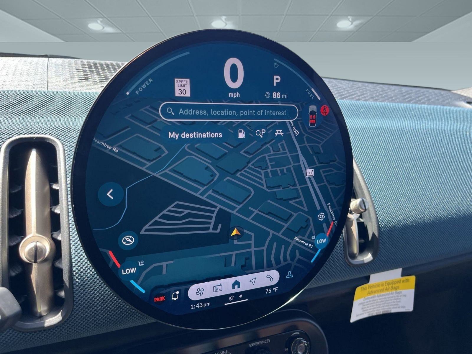 2025 MINI Cooper Countryman S