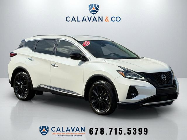 2024 Nissan Murano SV