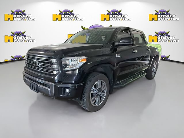 Used 2020 Toyota Tundra 1794 Edition