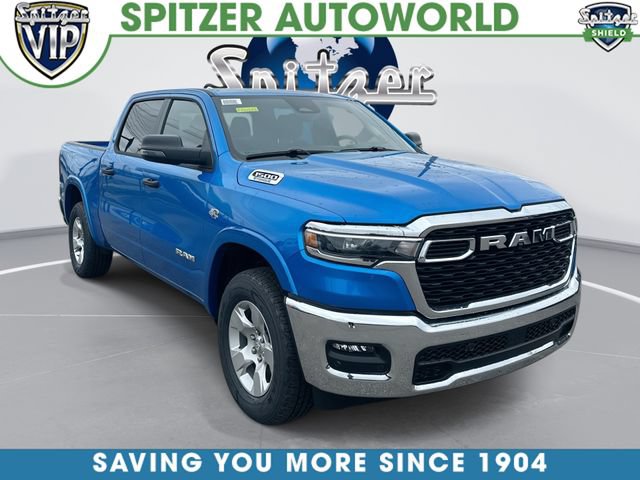New 2026 RAM 1500 Big Horn