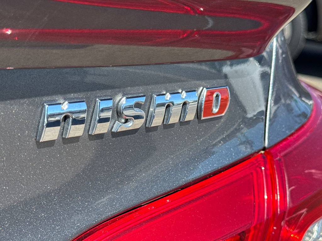 2017 Nissan Sentra NISMO