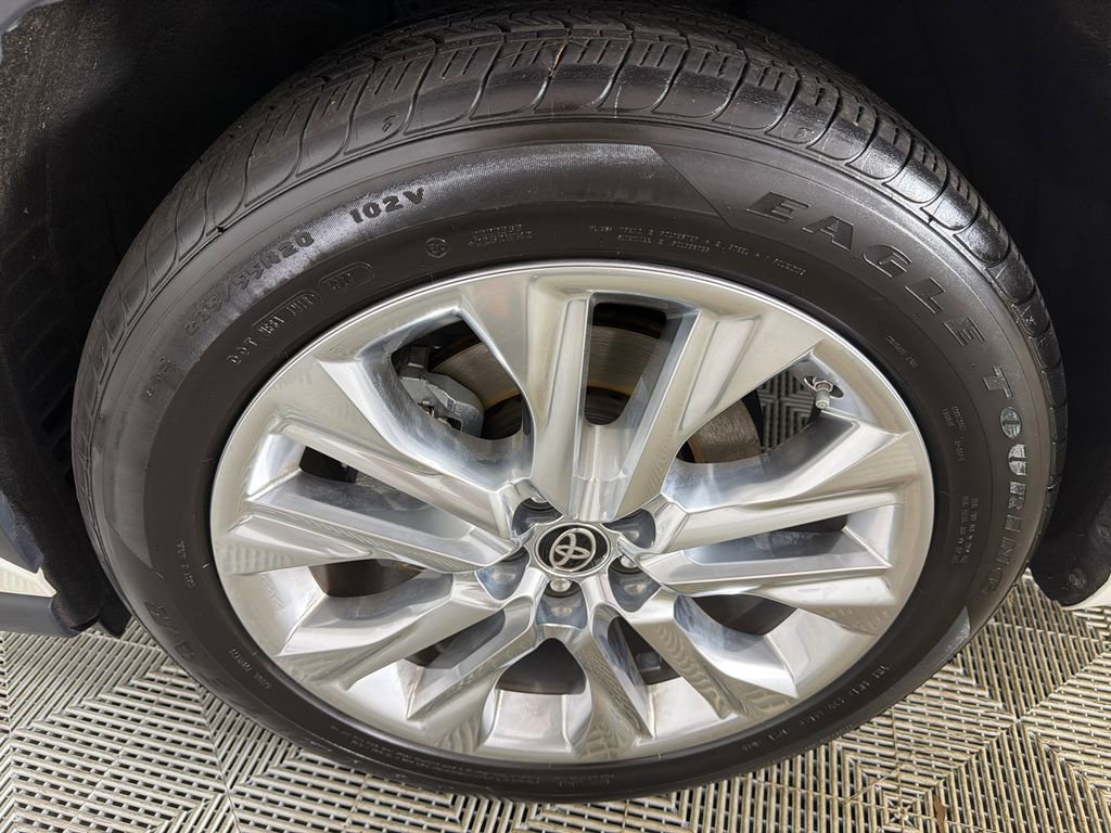 2021 Toyota Highlander Limited