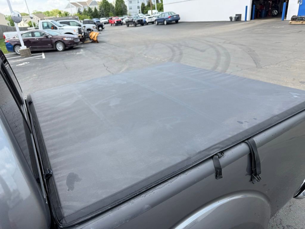 2020 Nissan Frontier SV