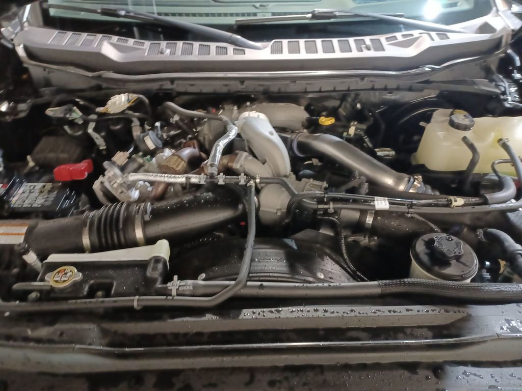 2023 Ford F250 Platinum