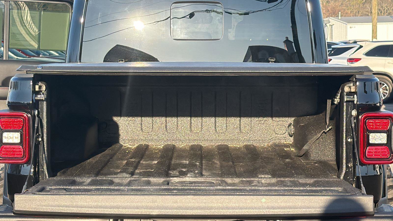 2024 Jeep Gladiator Rubicon