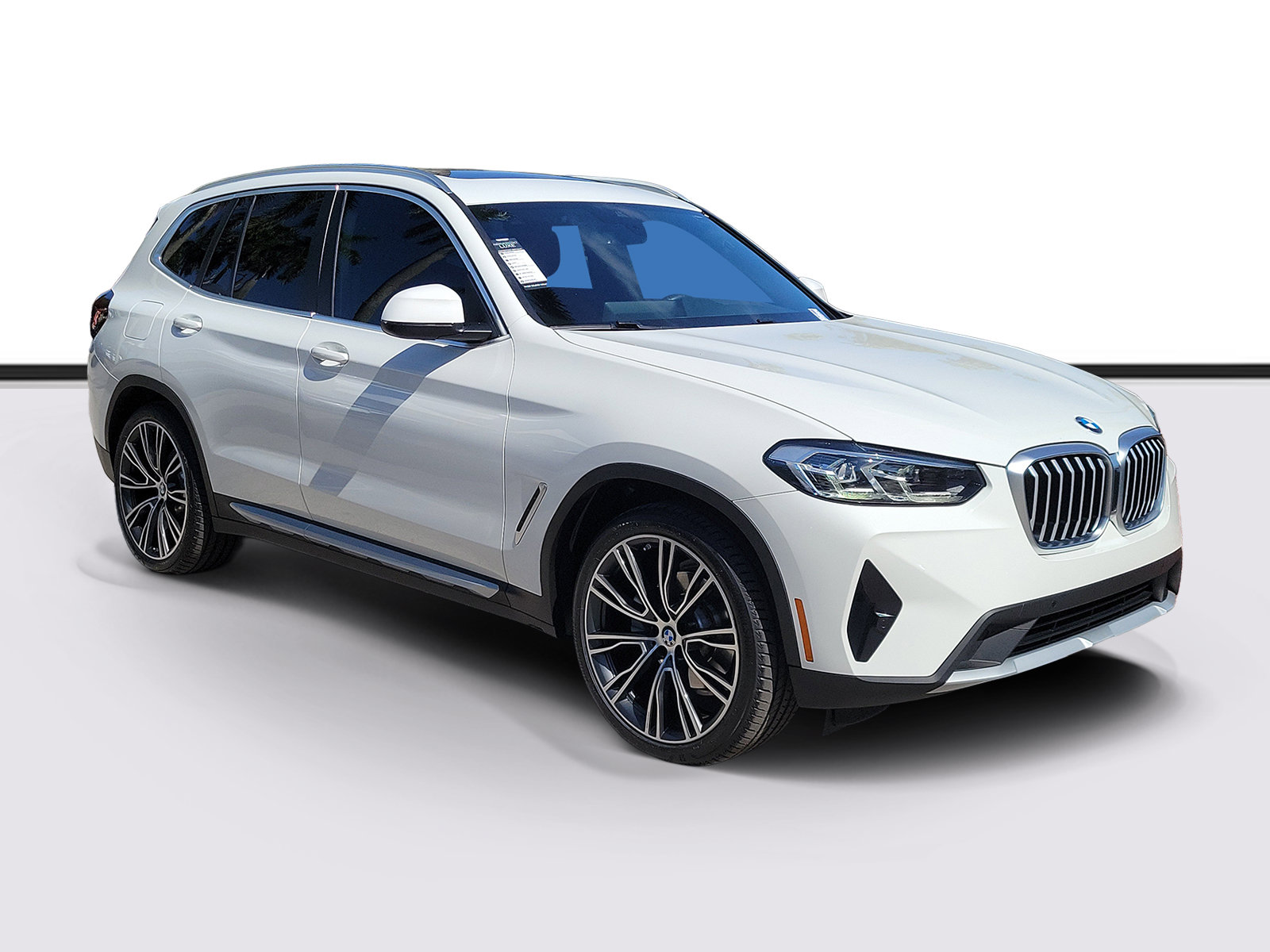 Used 2022 BMW X3 xDrive30i w/ Premium Package 2 (ZPA)