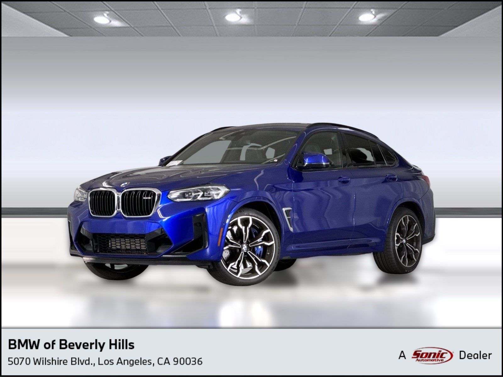 Used 2022 BMW X4 M w/ Executive Package