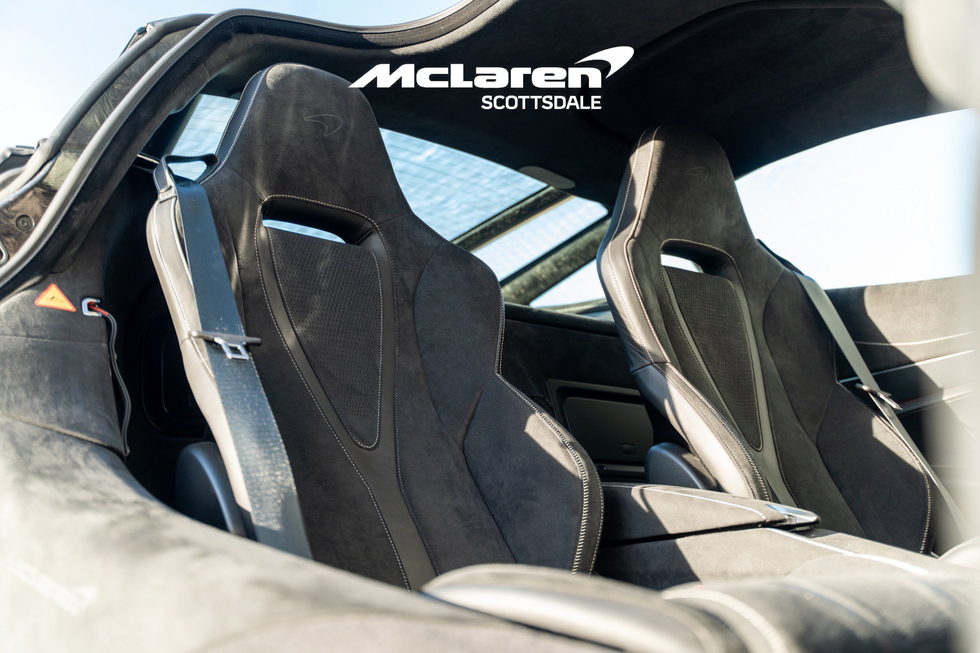 Used 2025 McLaren 750S photo 23