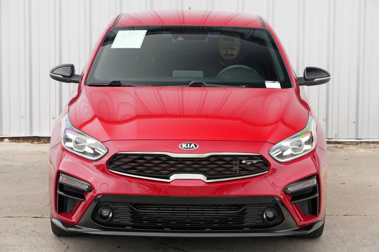 2020 Kia Forte GT