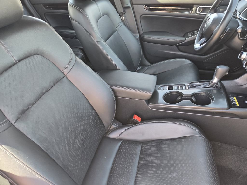 2024 Honda Civic Sport Touring