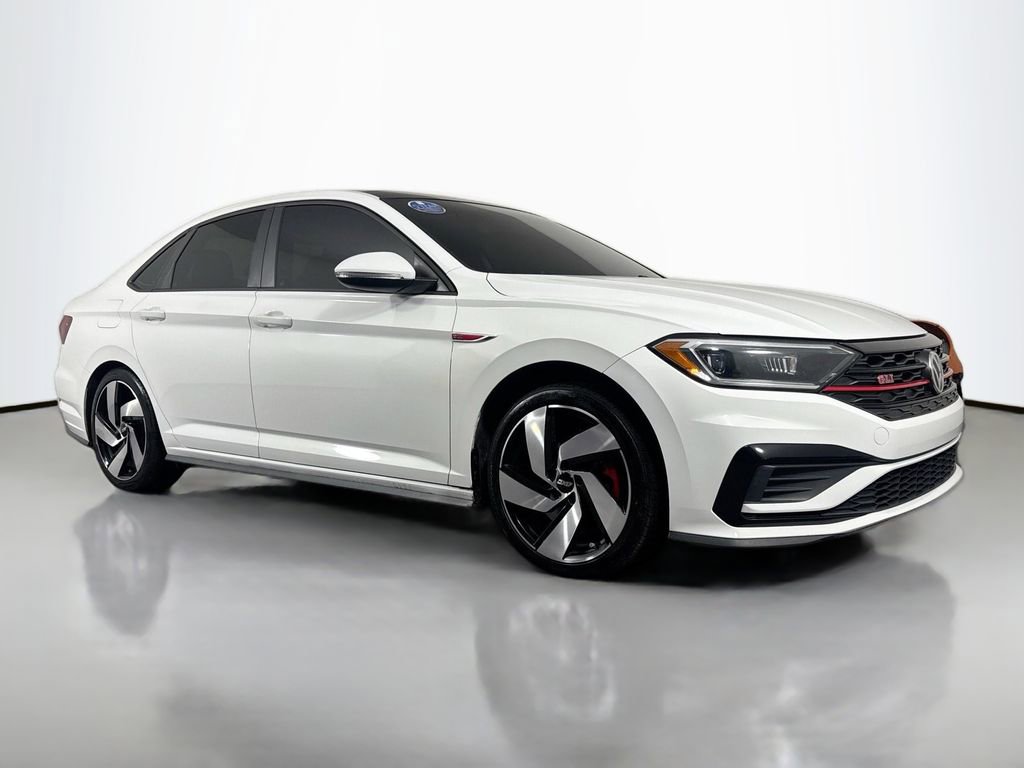 2020 Volkswagen Jetta GLI Autobahn