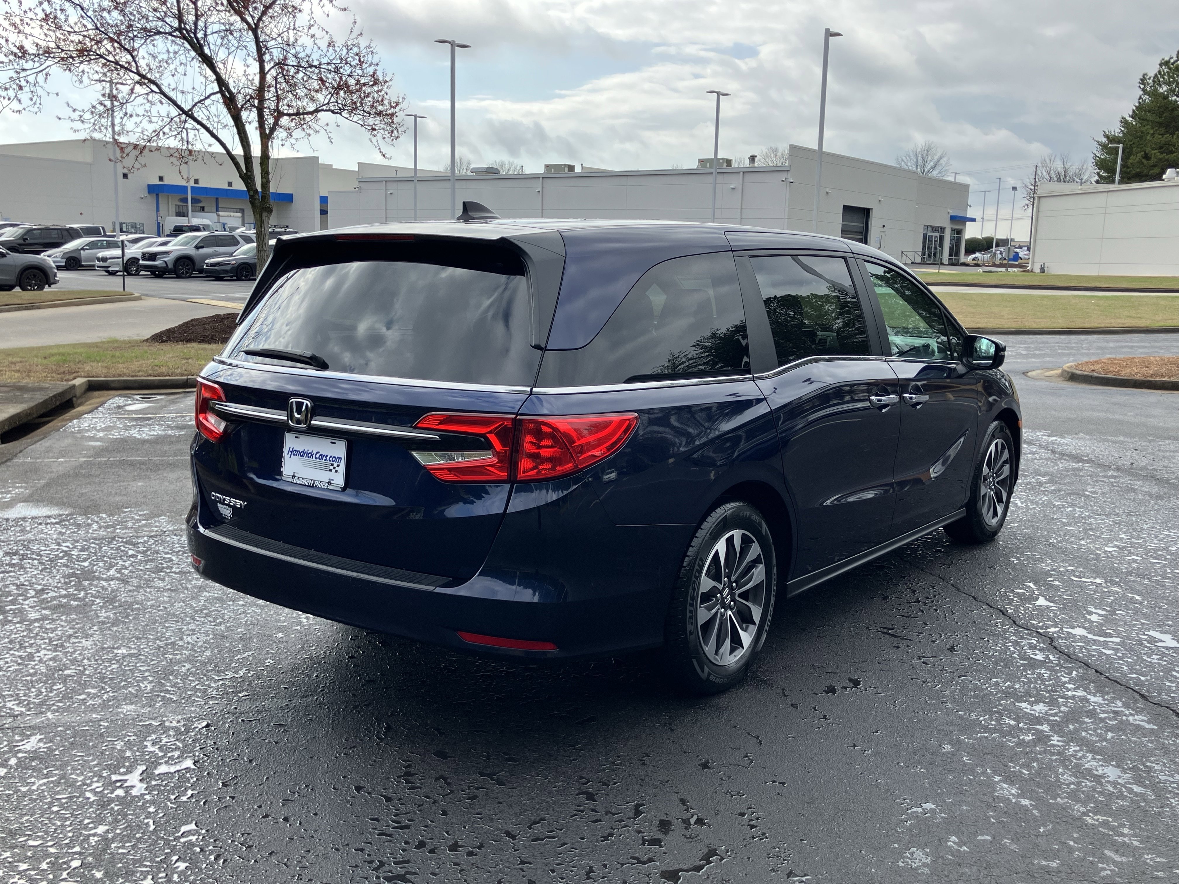 2023 Honda Odyssey EX-L