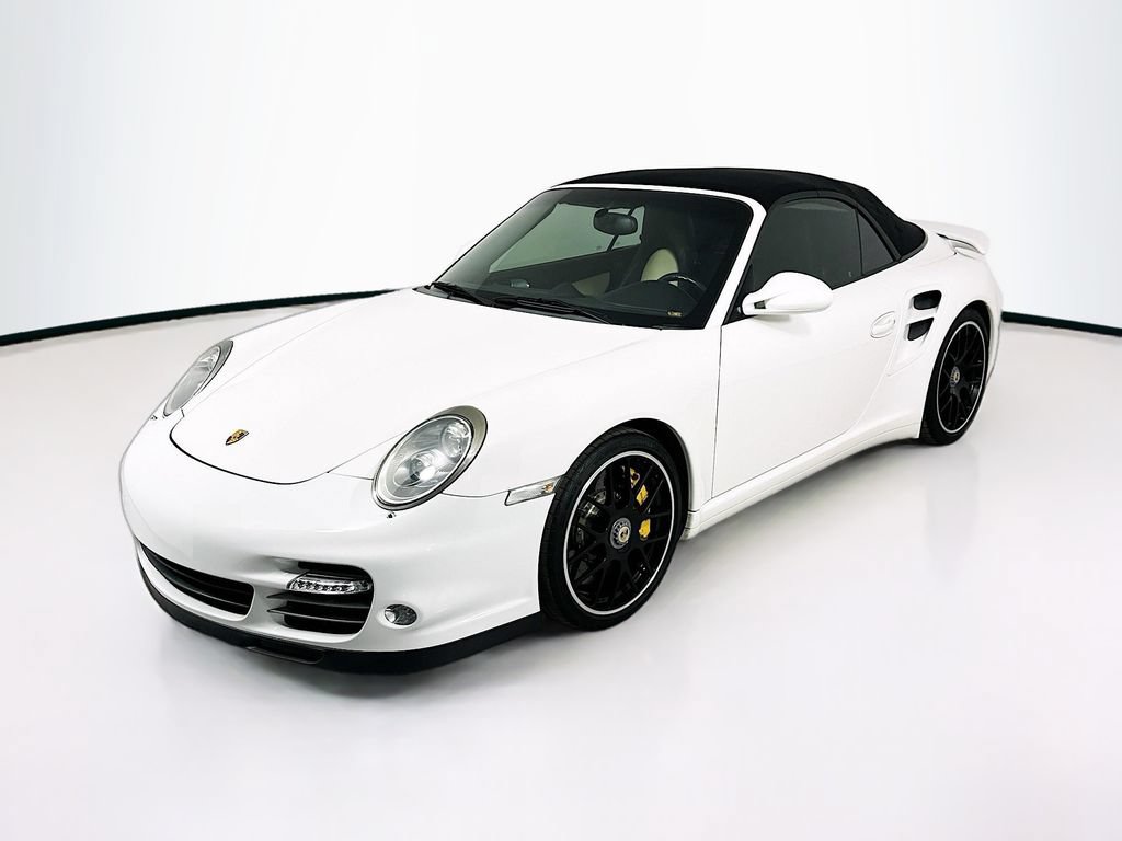 Used 2011 Porsche 911 Turbo S