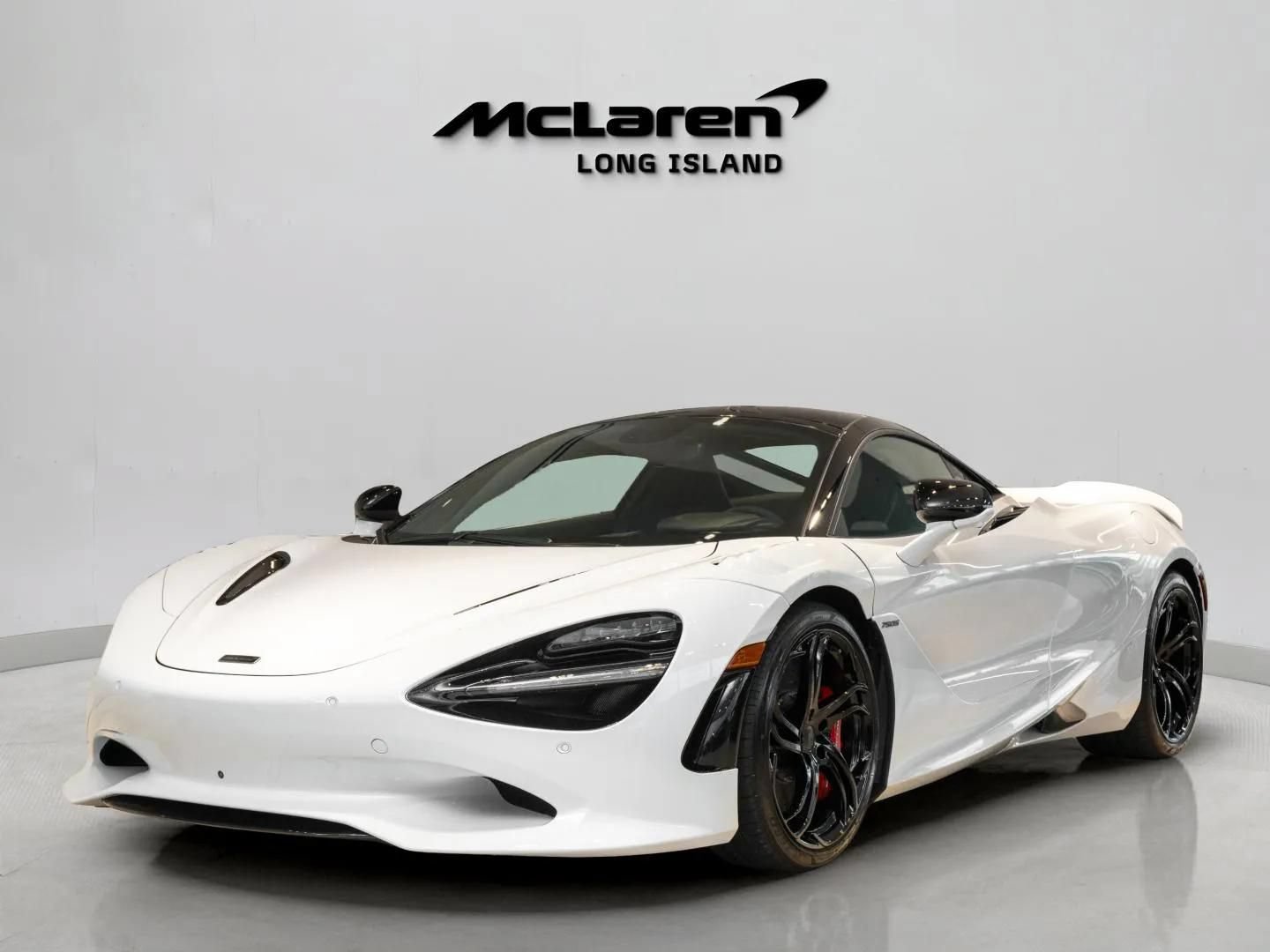 New 2027 McLaren 750S 1