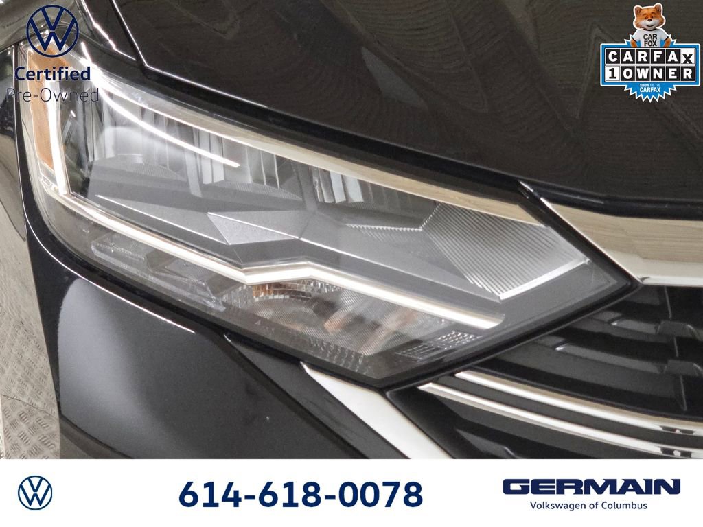 2024 Volkswagen Jetta SE