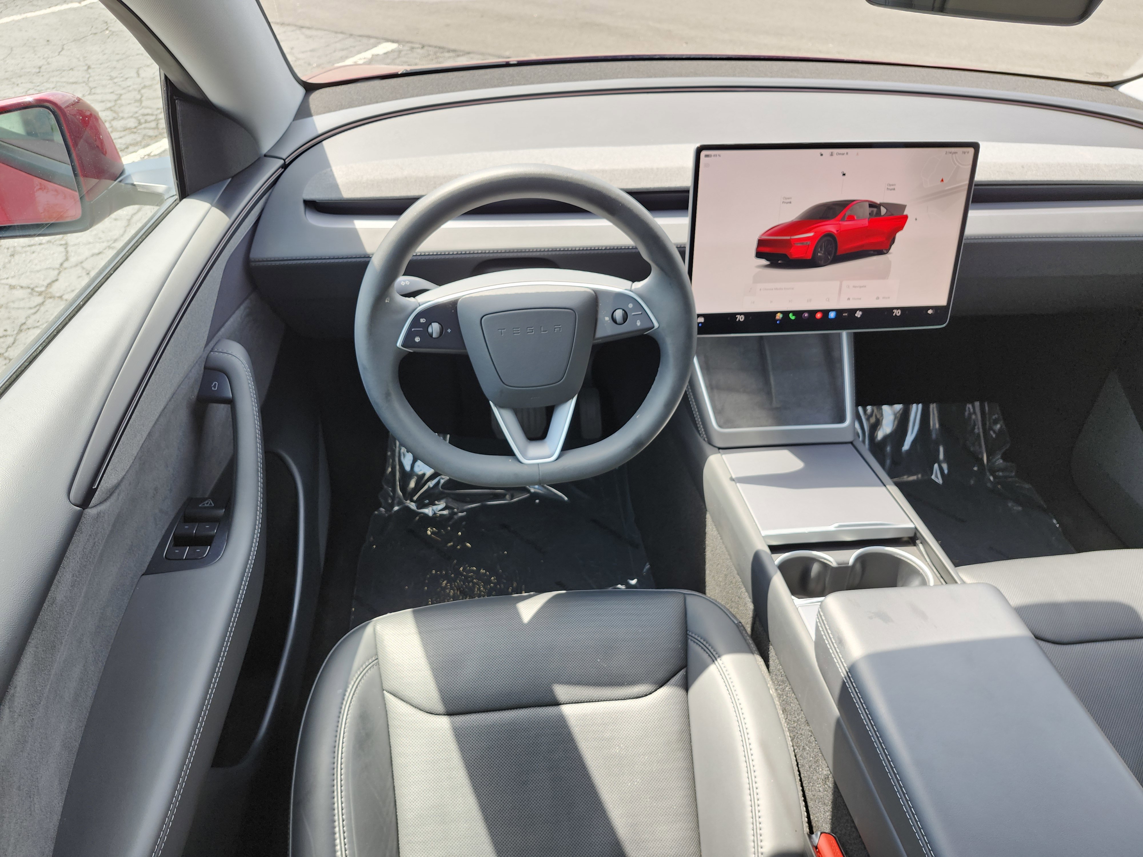 2026 Tesla Model Y AWD
