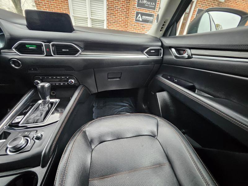 2019 MAZDA Cx-5 Grand Touring Reserve