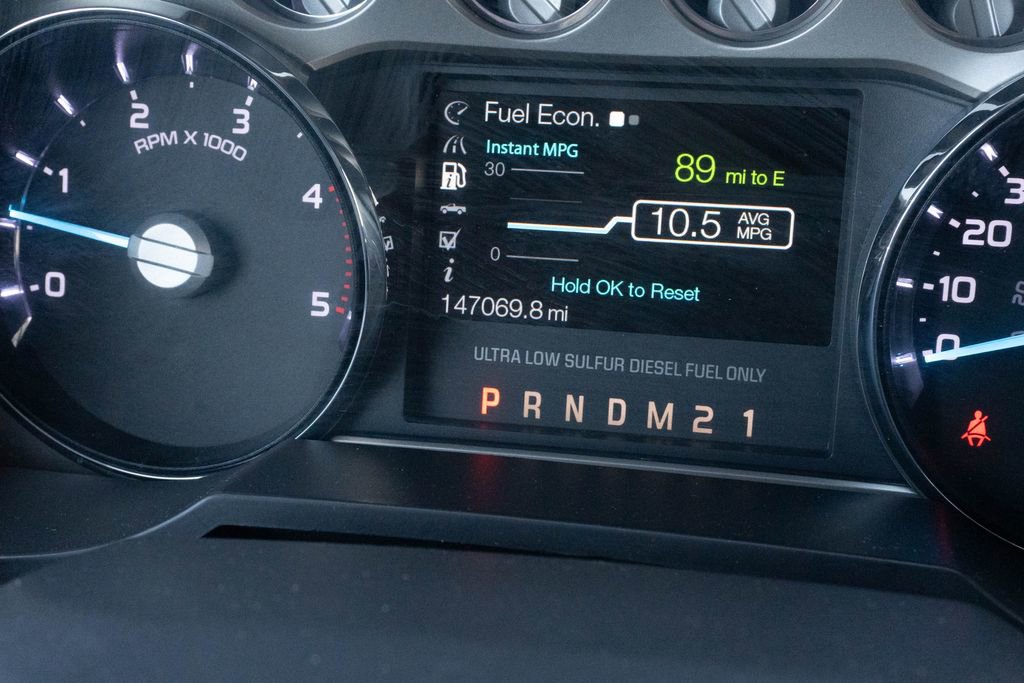 2015 Ford F250 Lariat