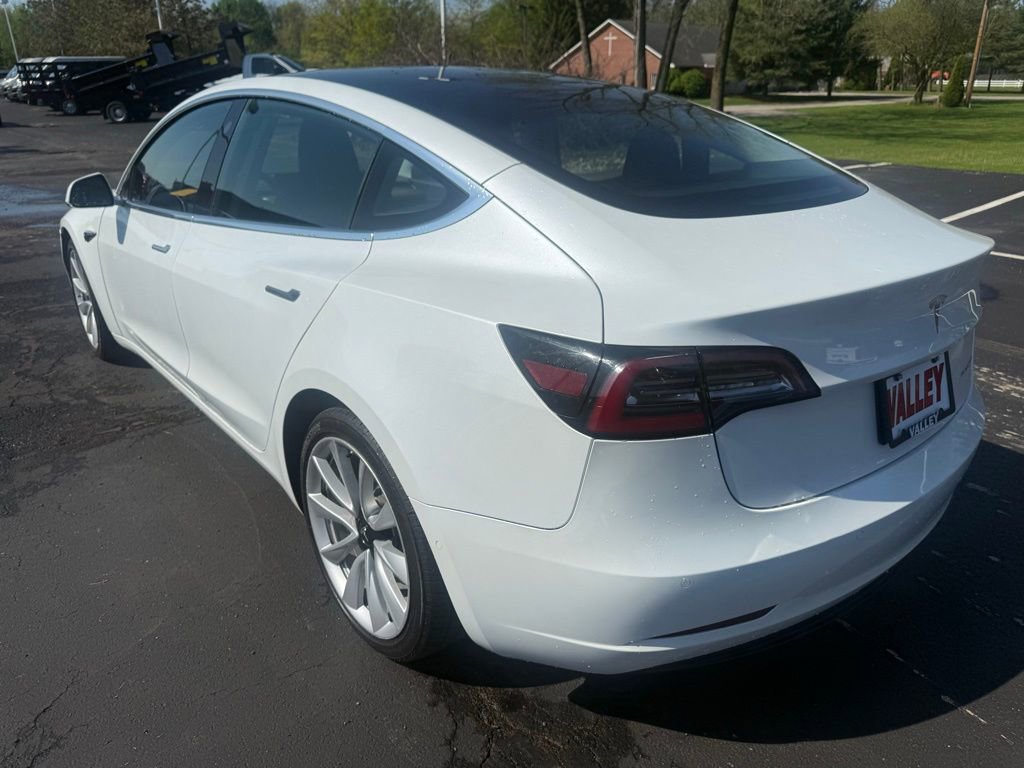 2020 Tesla Model 3 Long Range