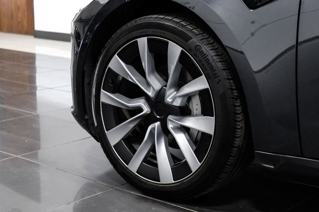 2024 Tesla Model 3 Long Range