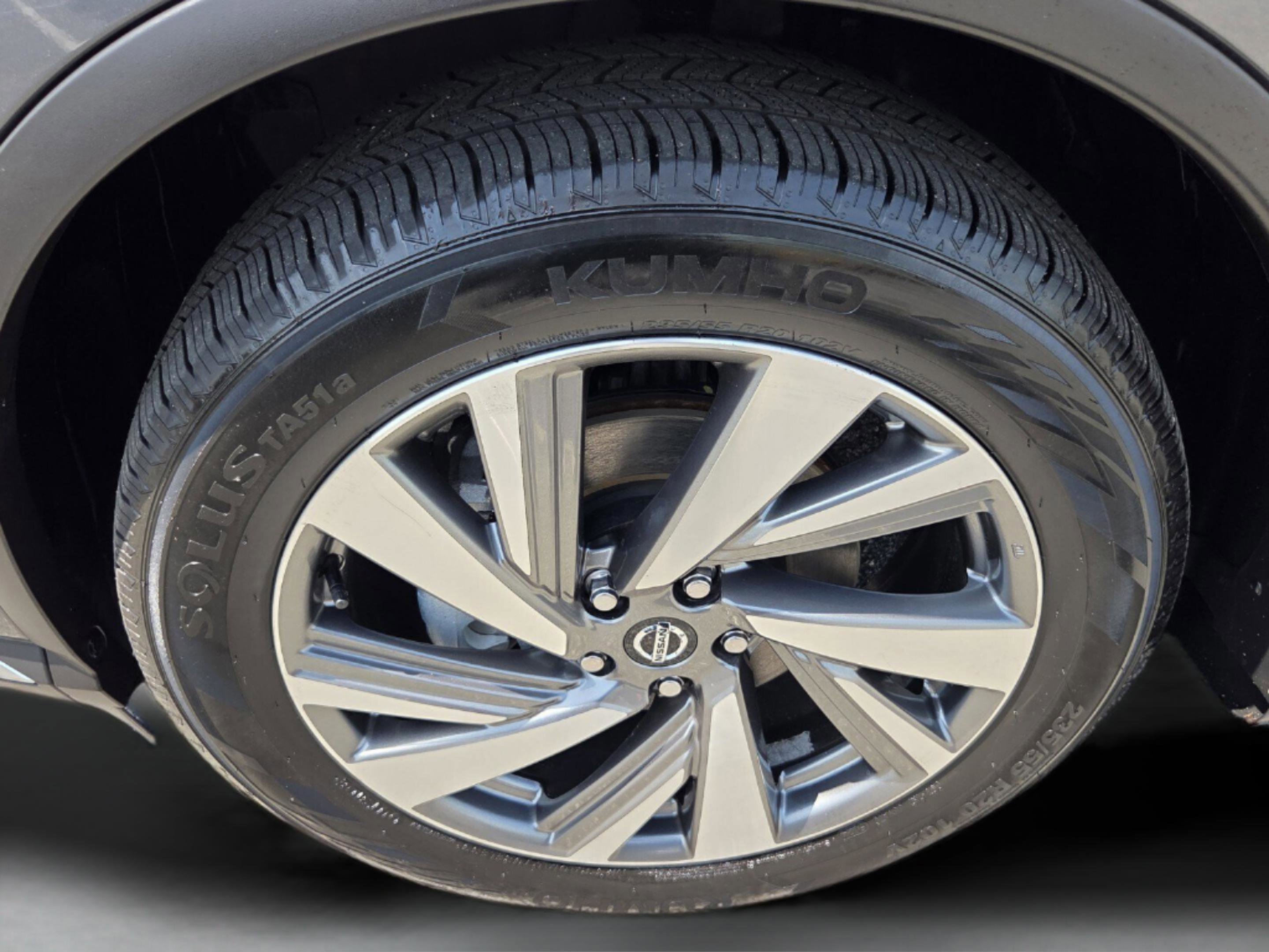 2020 Nissan Murano SL