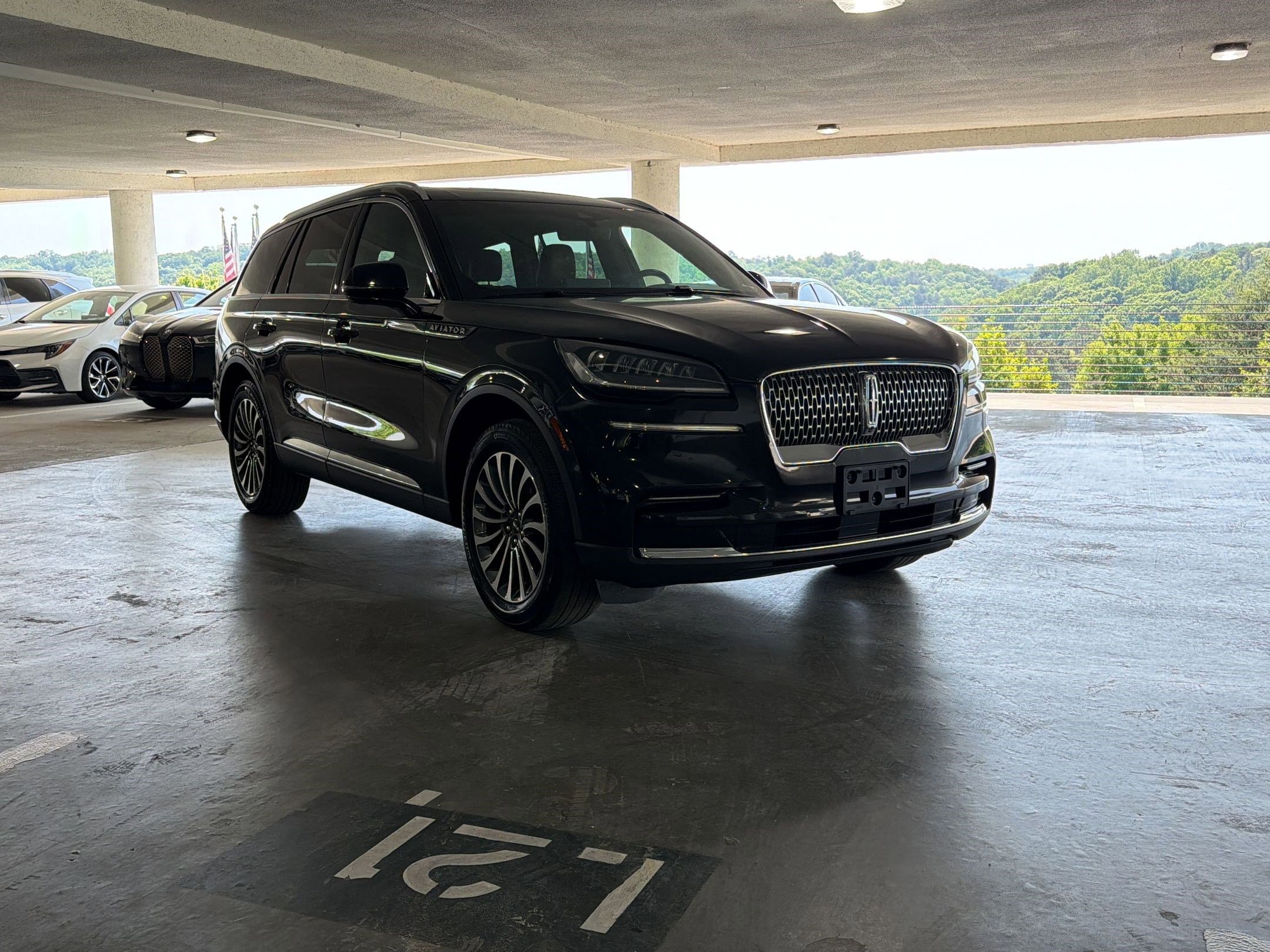 2024 Lincoln Aviator Reserve