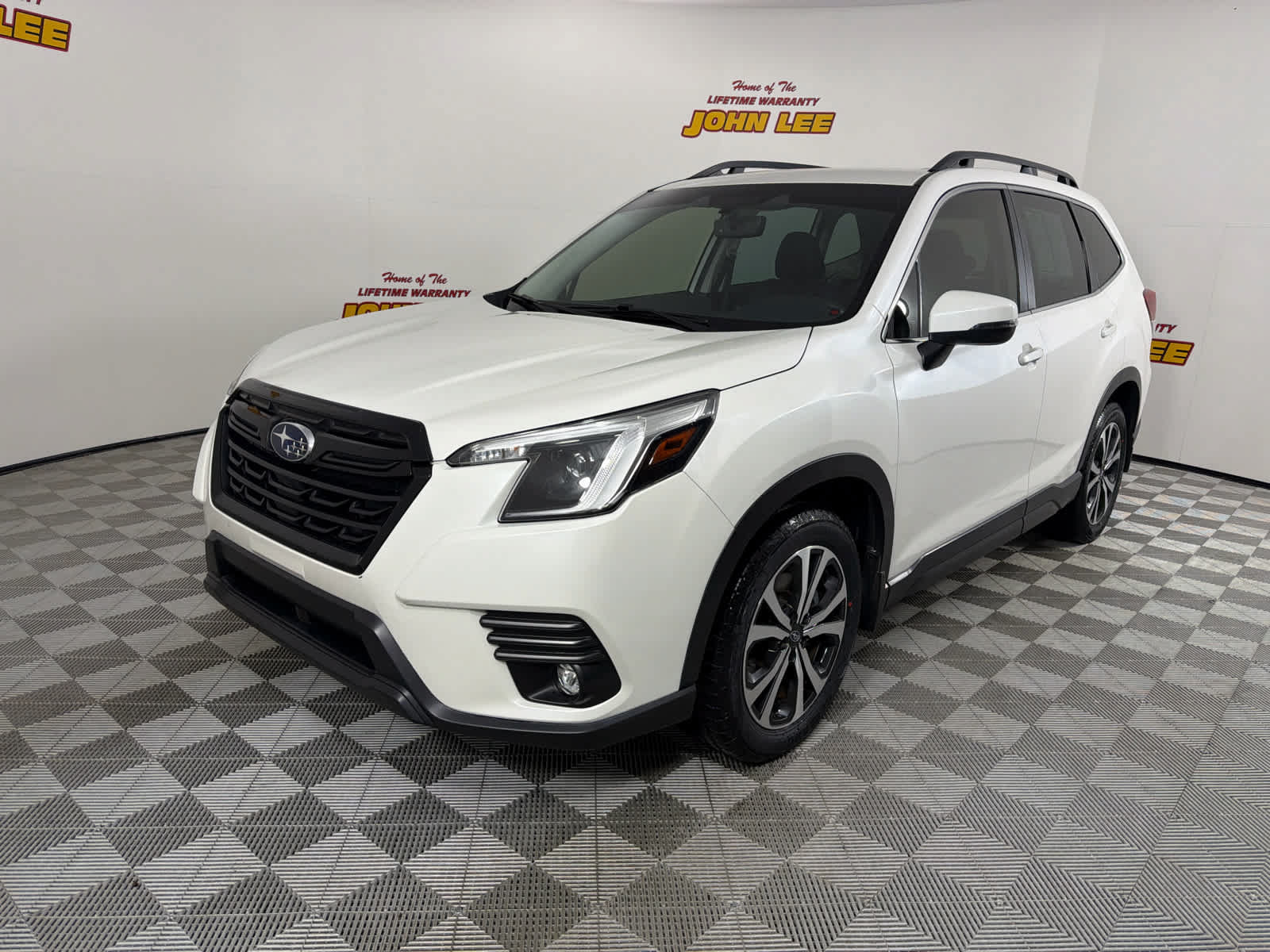Used 2024 Subaru Forester Limited