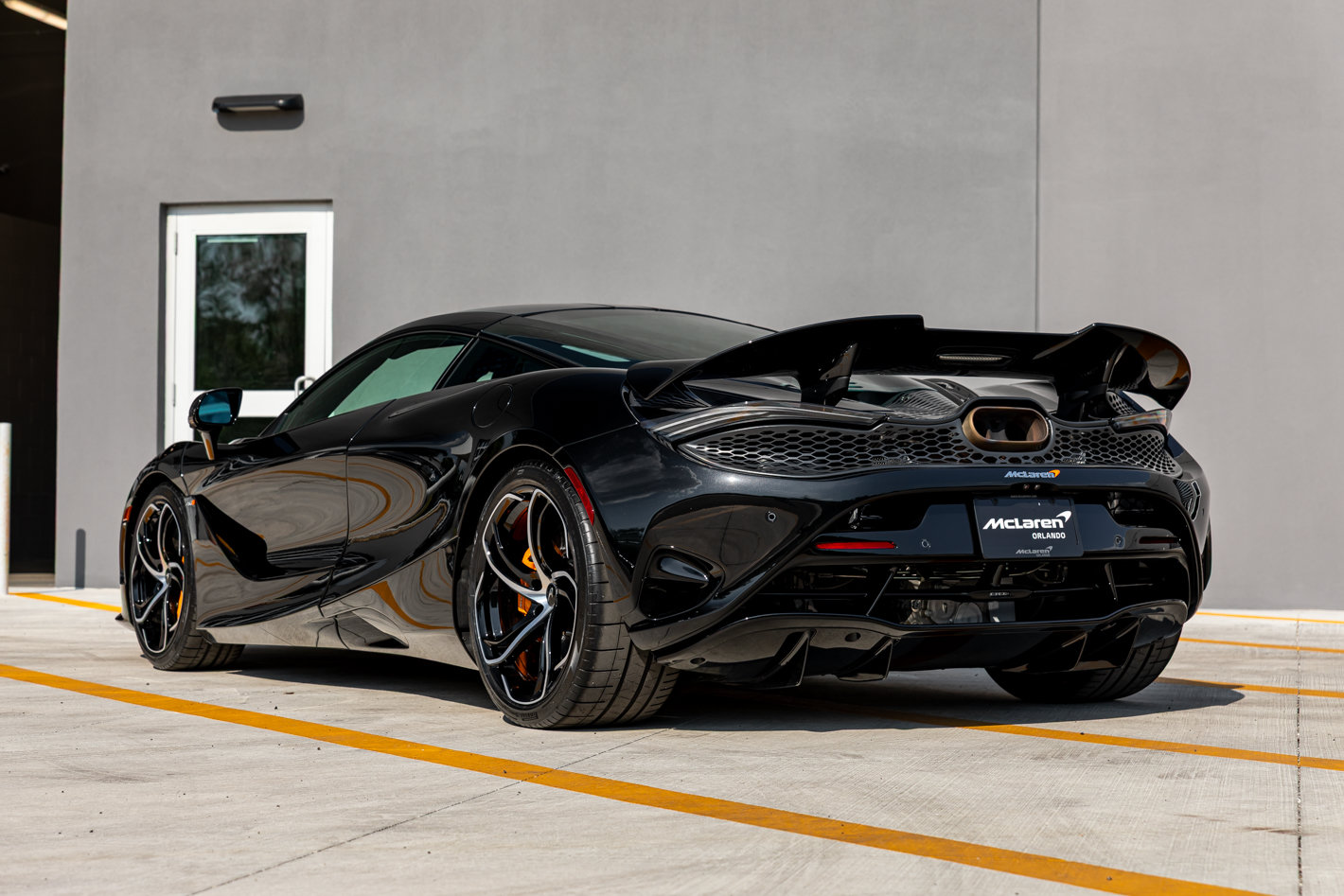 Used 2024 McLaren 750S photo 21