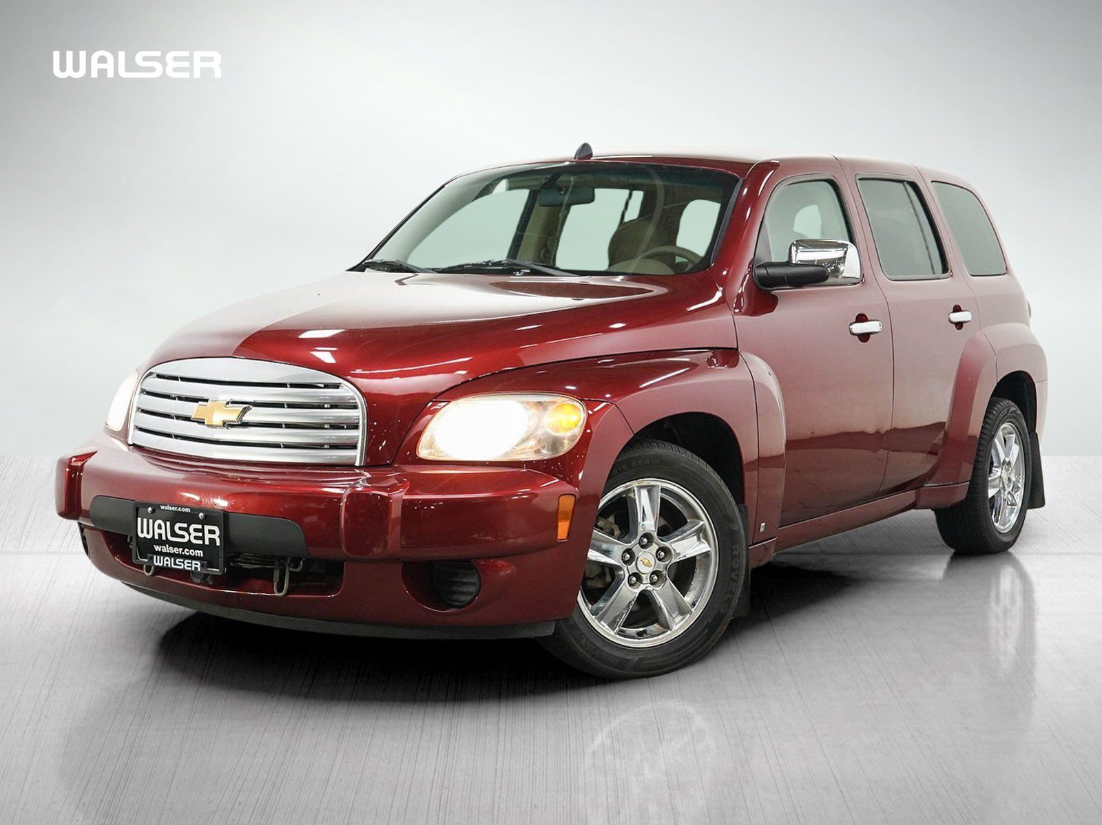 Used 2009 Chevrolet HHR LT