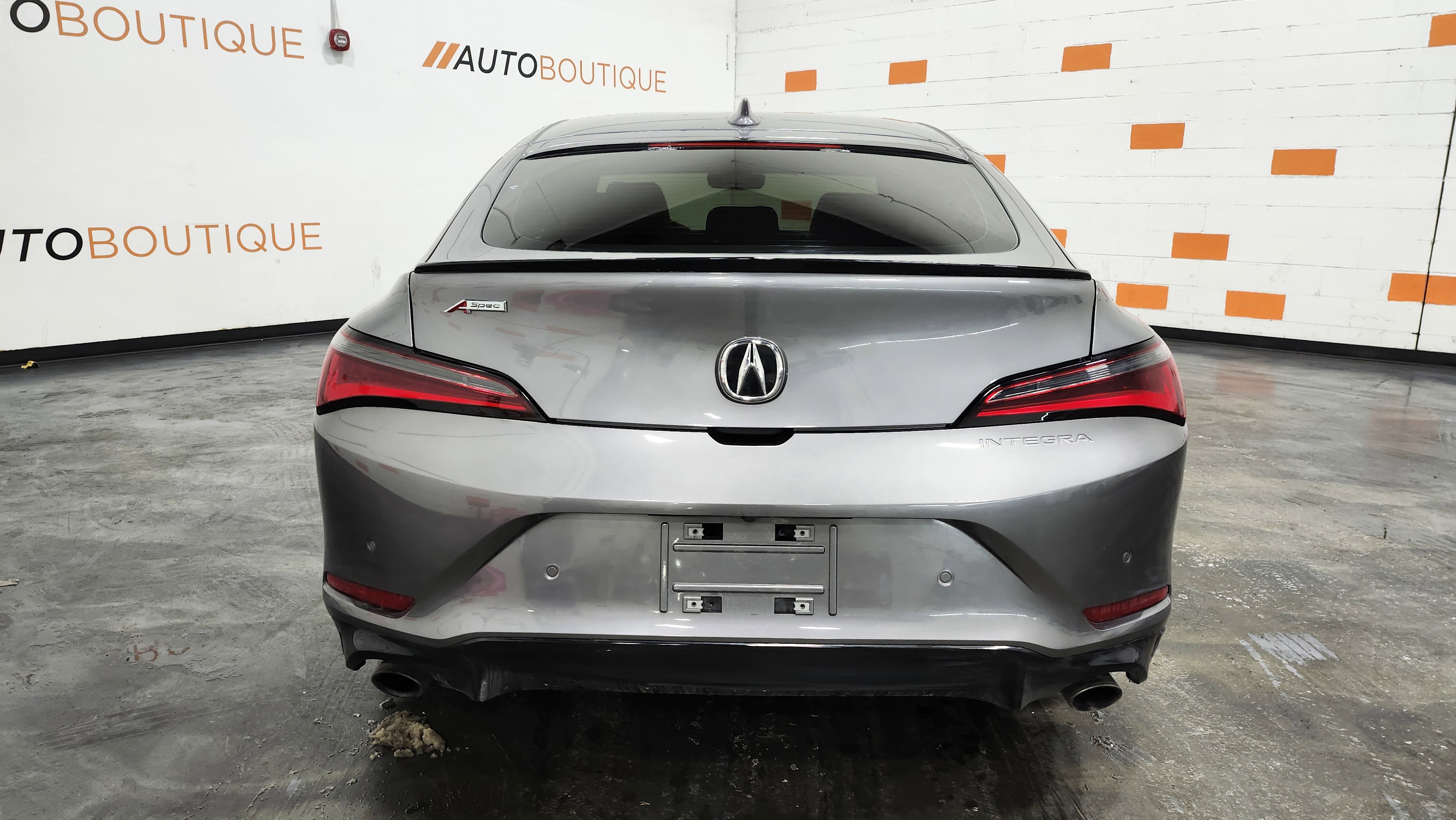 2024 Acura Integra A-Spec