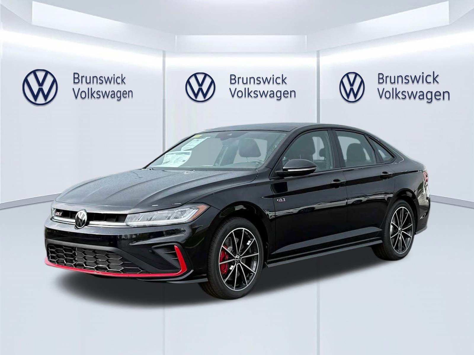 New 2026 Volkswagen Jetta GLI Autobahn