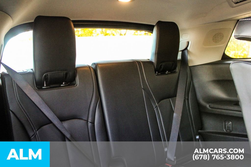 2023 INFINITI Qx60 Sensory