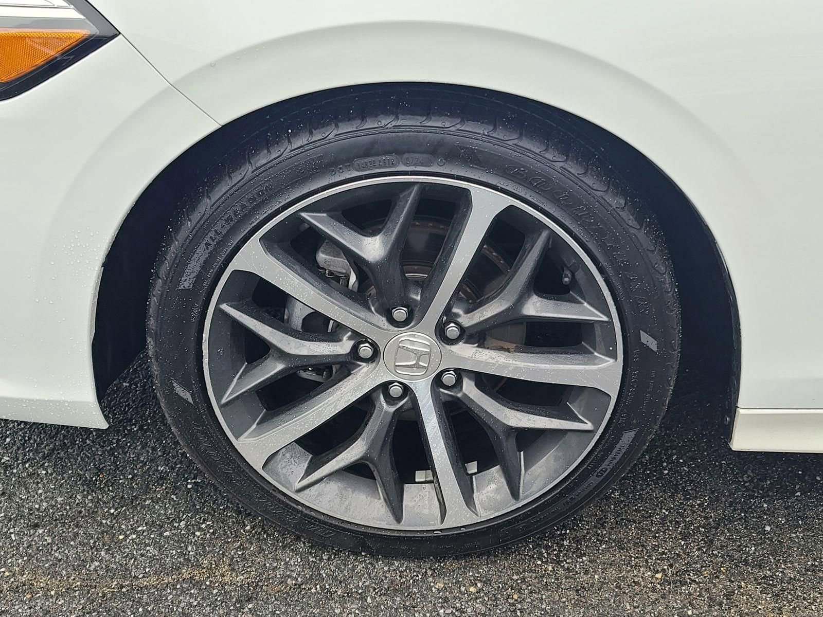 2024 Honda Civic Touring