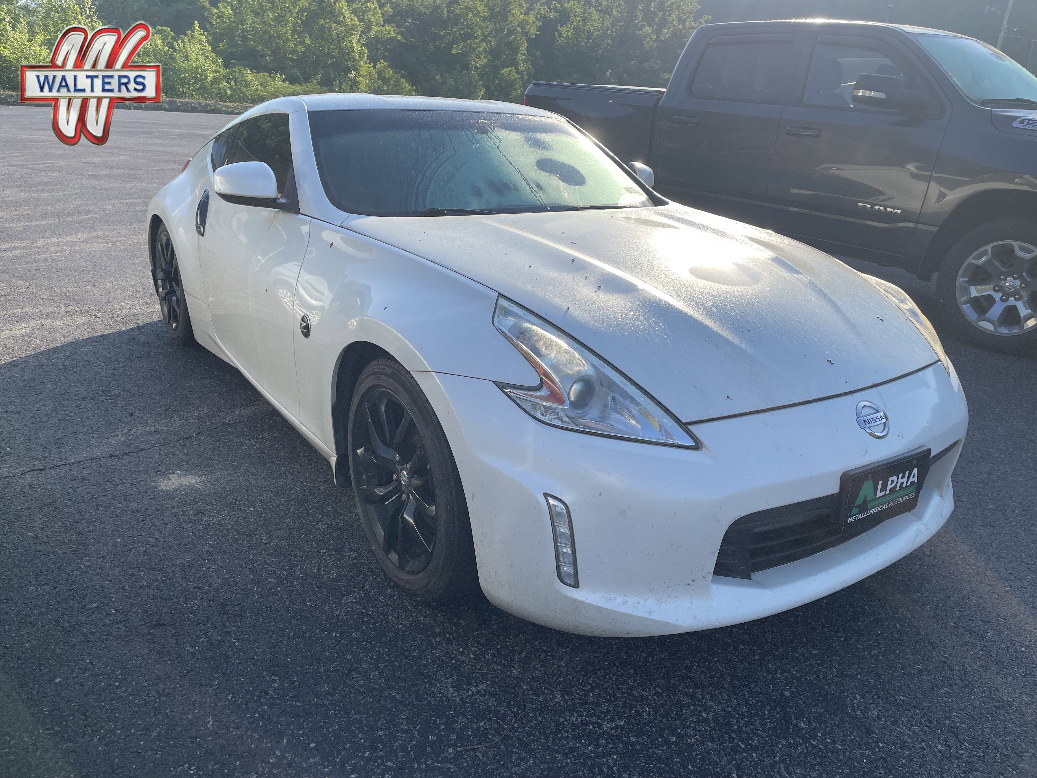 Used 2017 Nissan 370Z Touring
