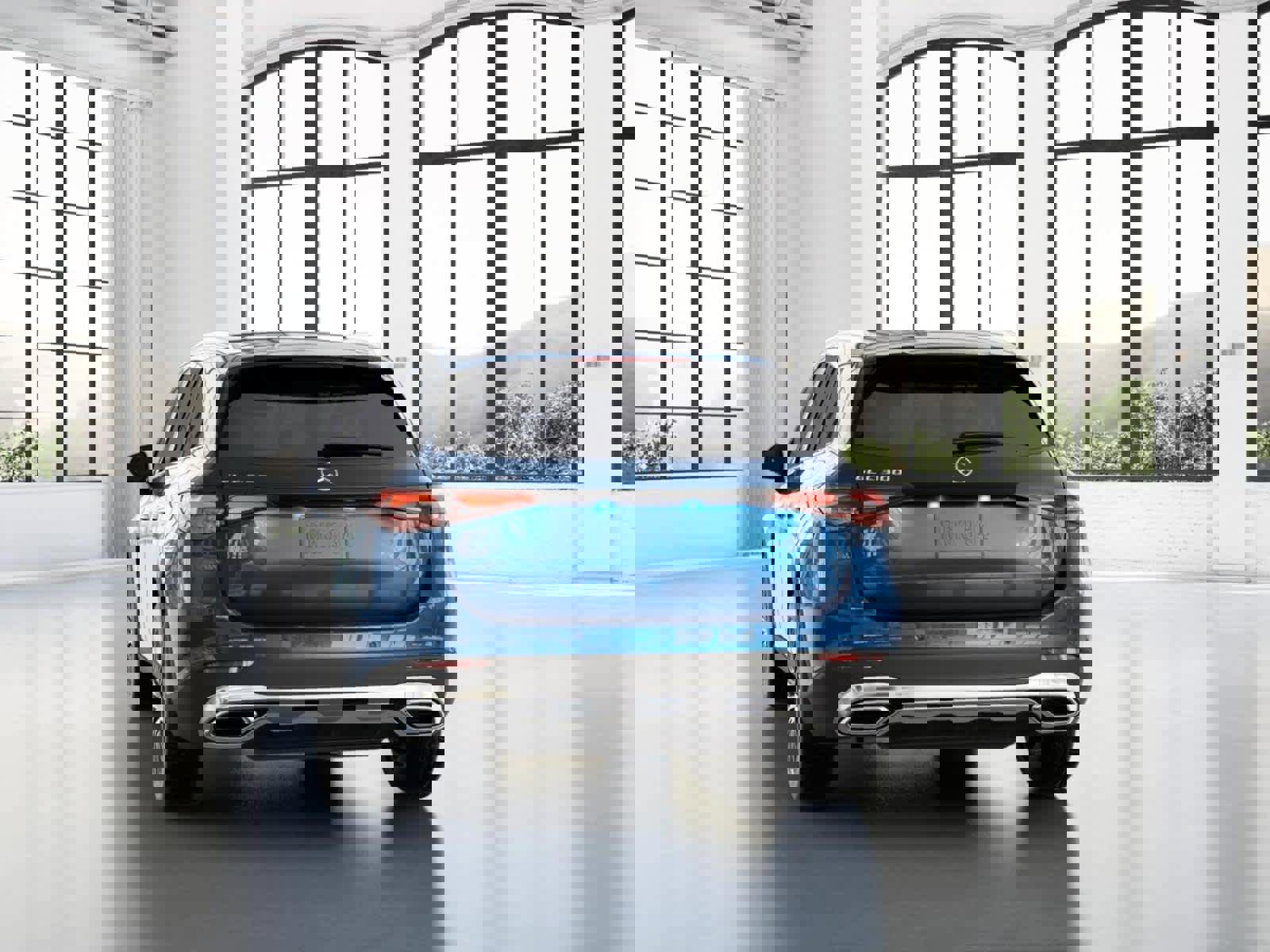 2026 Mercedes-Benz GLC 300