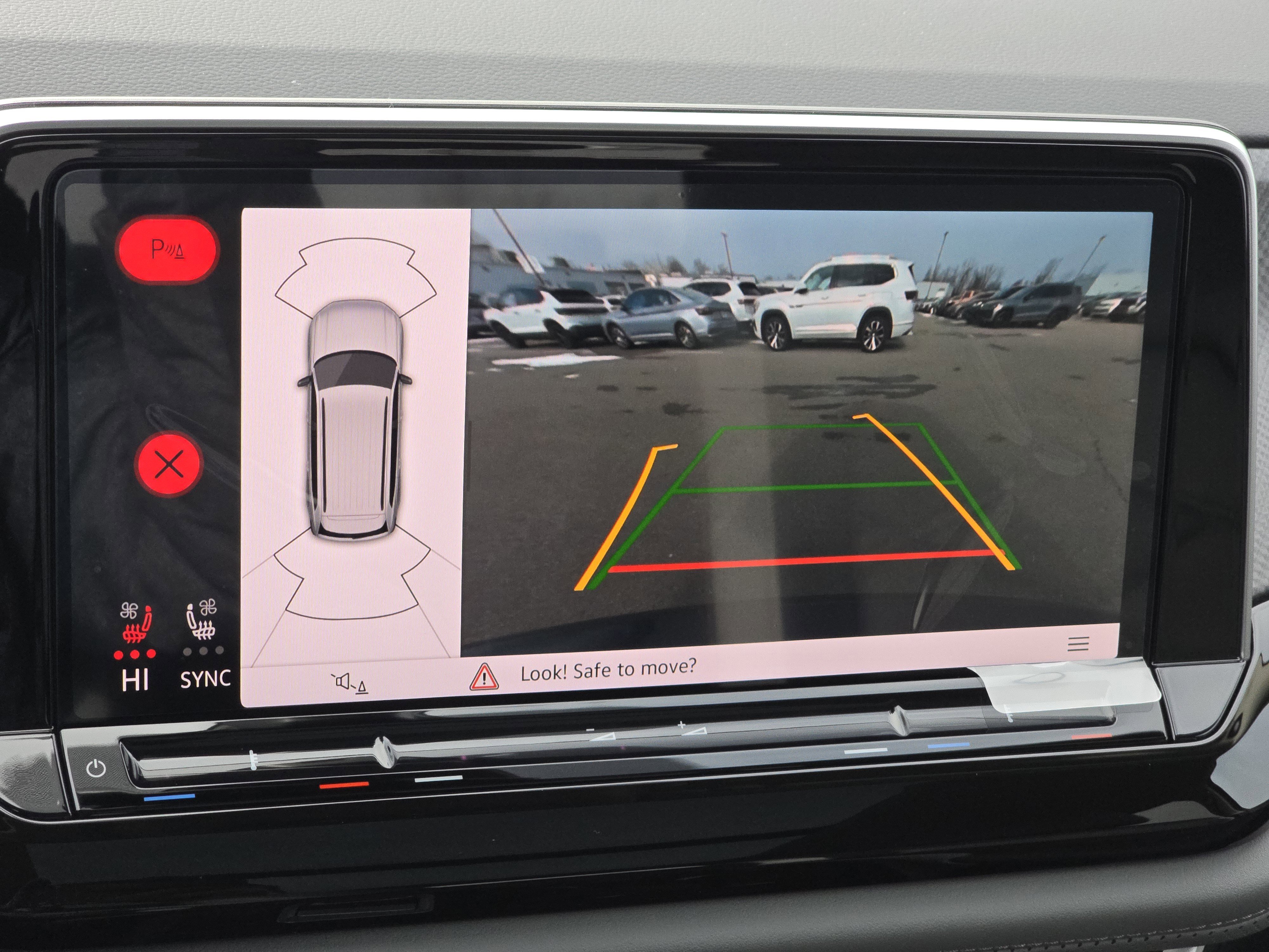 2026 Volkswagen Atlas Peak Edition