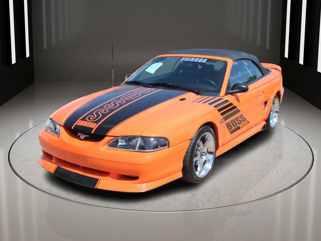 Used 1996 Ford Mustang GT
