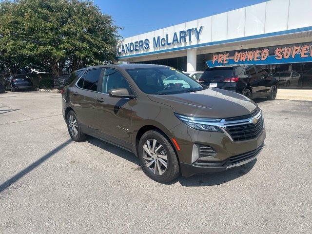 Used 2023 Chevrolet Equinox LT