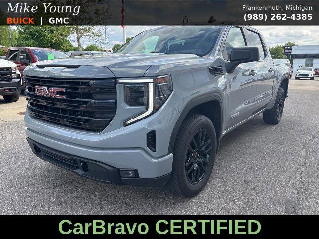 Certified 2024 GMC Sierra 1500 Elevation