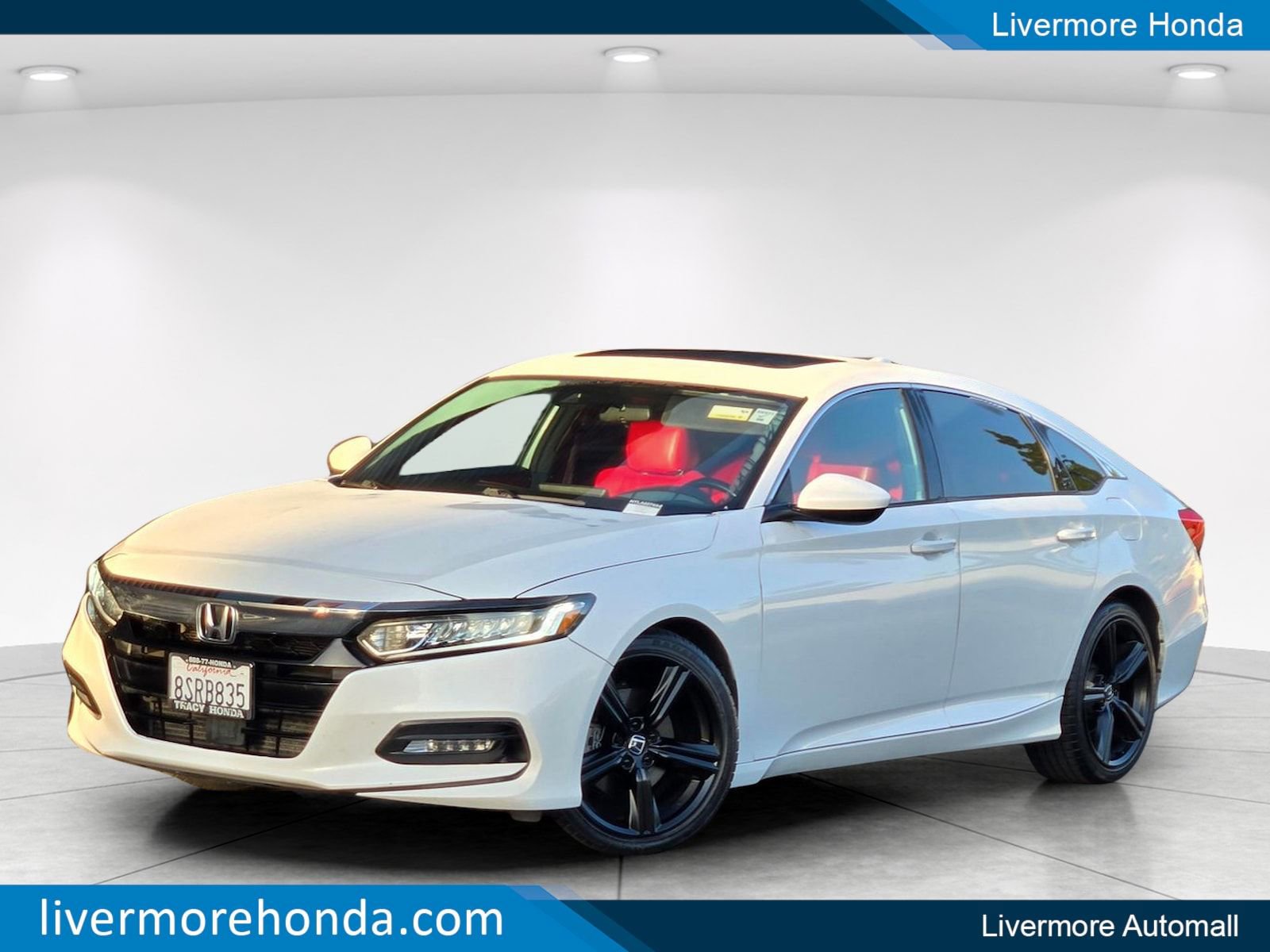 Used 2020 Honda Accord Sport
