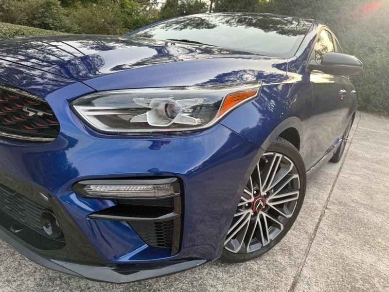 2021 Kia Forte GT
