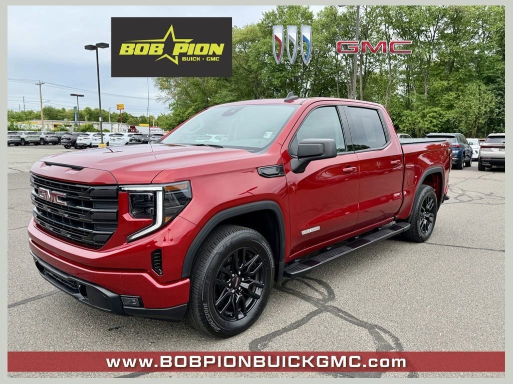 Used 2024 GMC Sierra 1500 Elevation