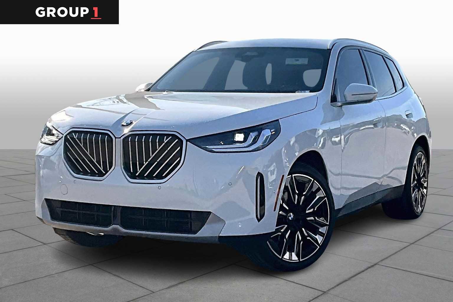 2026 BMW X3 xDrive30