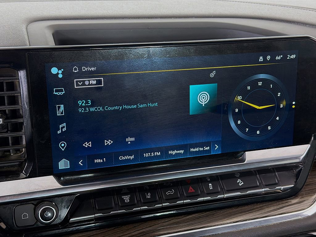 2024 Chevrolet Silverado 2500 LT