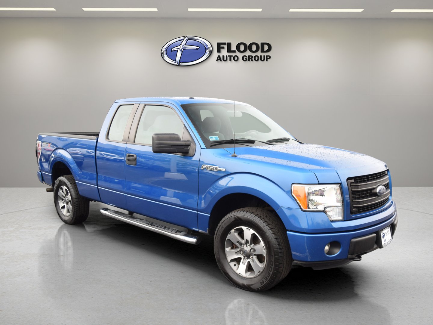 Used 2014 Ford F150 STX w/ Equipment Group 201A Mid